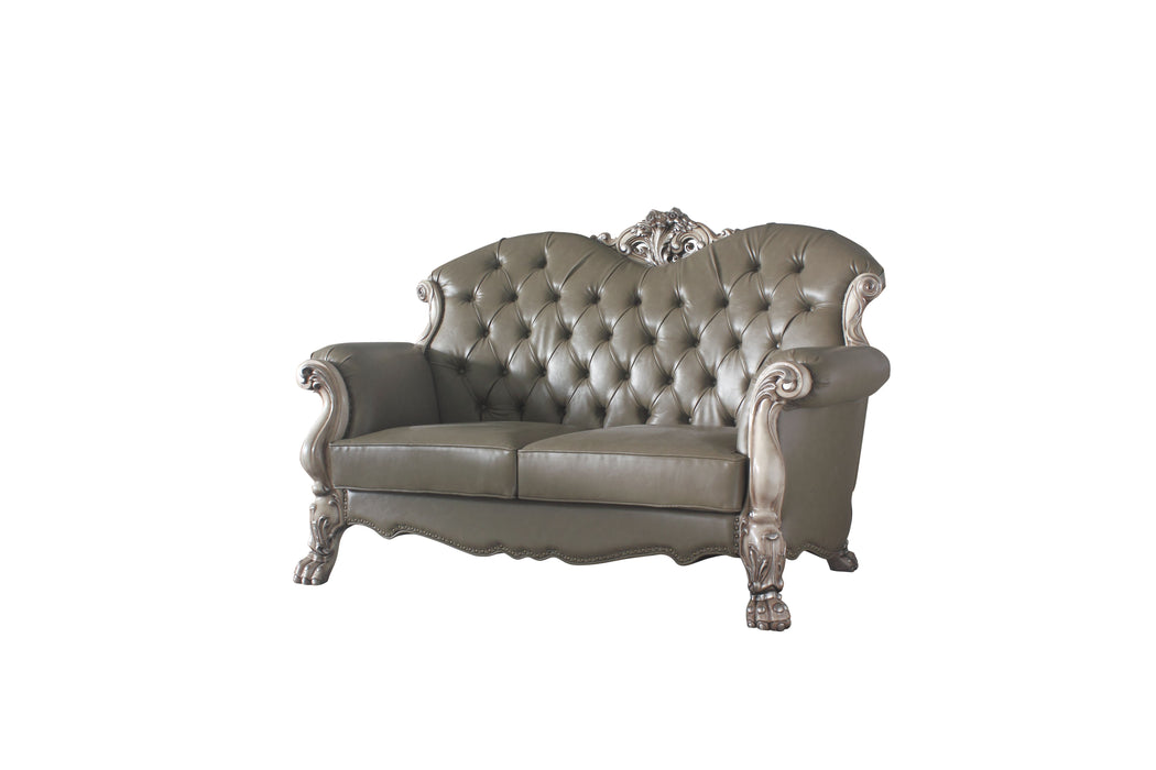 Dresden Loveseat w/3 Pillows - Image 10