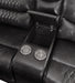 Braylon Motion Loveseat w/Console - Image 10