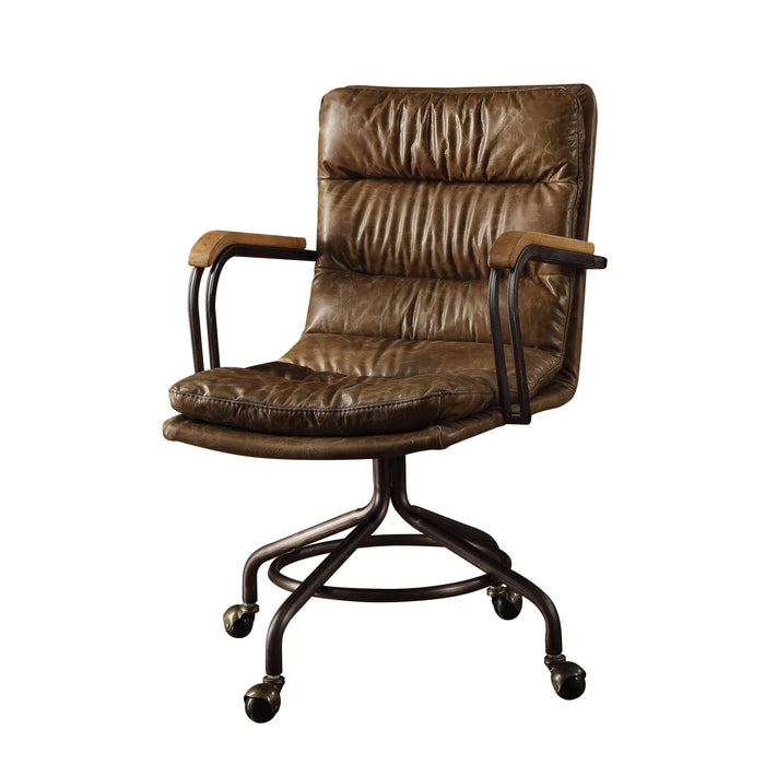 Harith Swivel Office Chair - Image 10