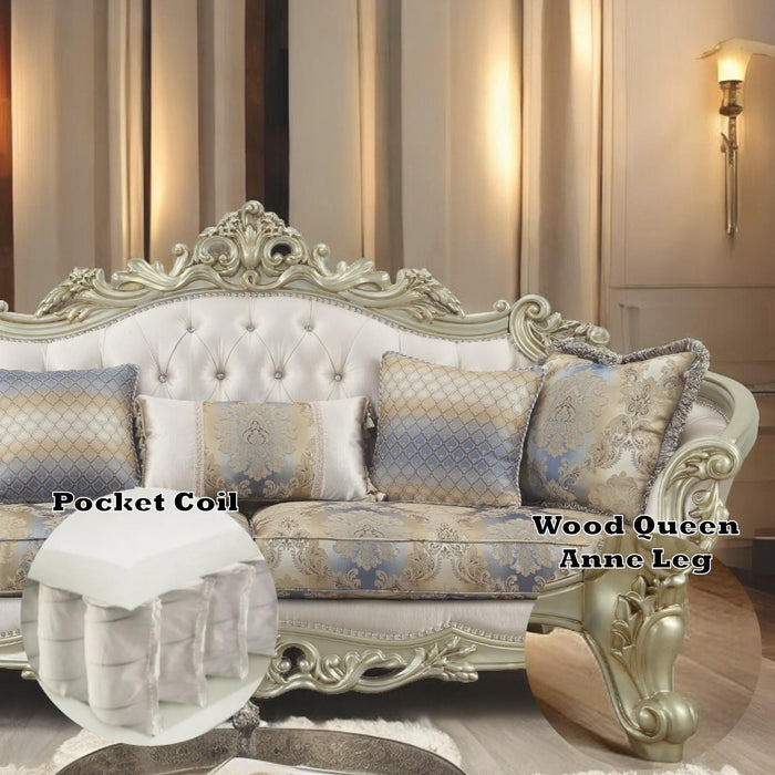 Gorsedd Sofa w/5 Pillows - Image 12