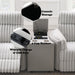 Emee Console w/USB Port , Cup Holder & Wireless Charge - Image 8