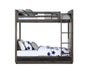 Estevon Bunk Bed (T/T) w/Storage - Image 9