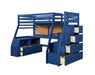Jason II Twin Loft Bed w/Storage - Image 10