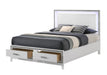 Haiden Eastern King Bed w/Storage - Image 9