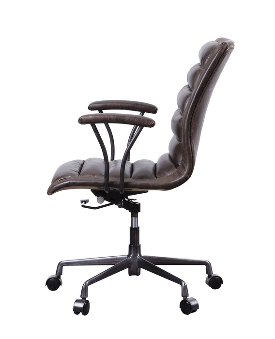 Zooey Swivel Office Chair - Image 9