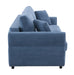 Haran Sofa w/Sleeper, Storage & 2 Pillows - Image 14