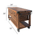 Kaif Kitchen Cart - Image 6