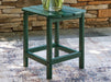 Sundown Shores Outdoor End Table - FAMSA Furniture (TX)