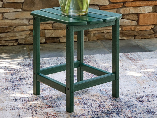 Sundown Shores Outdoor End Table - FAMSA Furniture (TX)