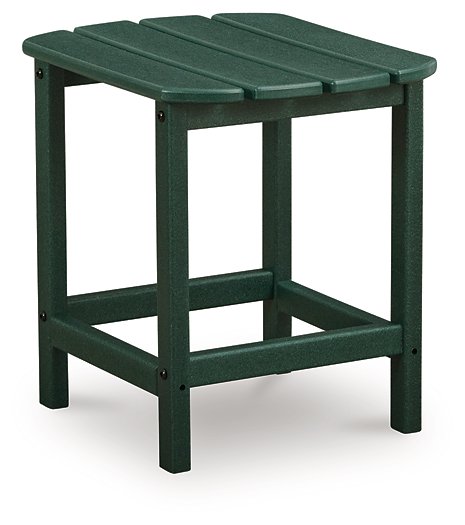 Sundown Shores Outdoor End Table - FAMSA Furniture (TX)