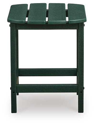 Sundown Shores Outdoor End Table - FAMSA Furniture (TX)