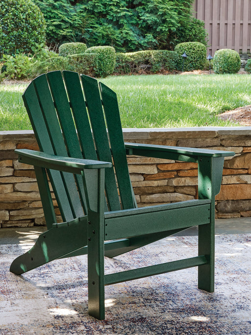 Sundown Shores Adirondack Chair - FAMSA Furniture (TX)