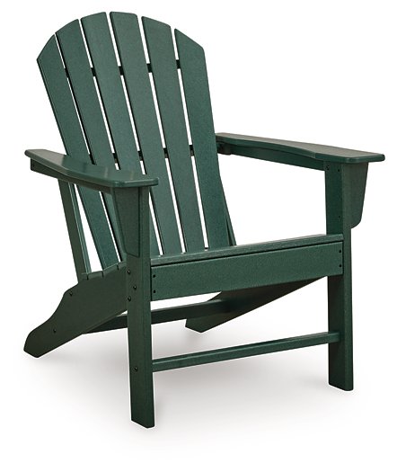 Sundown Shores Adirondack Chair - FAMSA Furniture (TX)