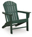 Sundown Shores Adirondack Chair - FAMSA Furniture (TX)