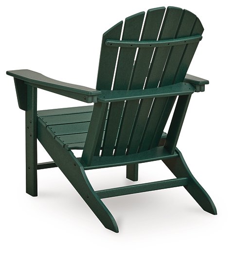 Sundown Shores Adirondack Chair - FAMSA Furniture (TX)