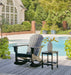 Sundown Treasure Outdoor Seating Set - FAMSA Furniture (TX)