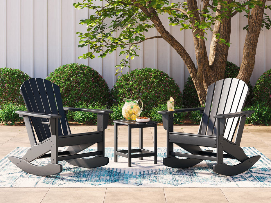 Sundown Treasure Outdoor Seating Set - FAMSA Furniture (TX)