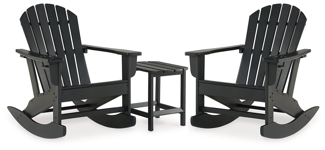 Sundown Treasure Outdoor Seating Set - FAMSA Furniture (TX)