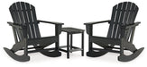 Sundown Treasure Outdoor Seating Set - FAMSA Furniture (TX)