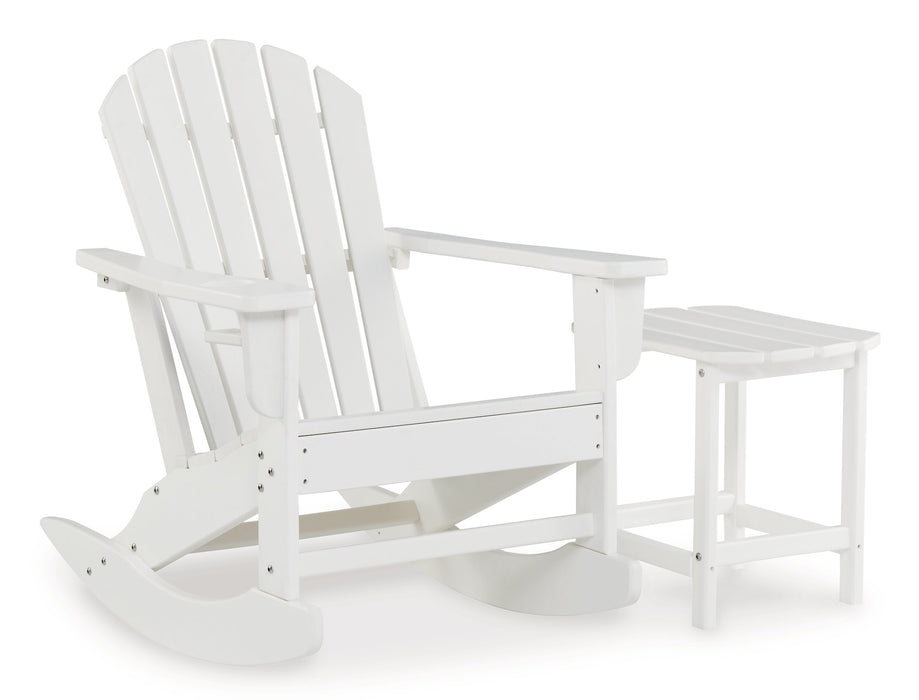 Sundown Treasure Outdoor Seating Set - FAMSA Furniture (TX)