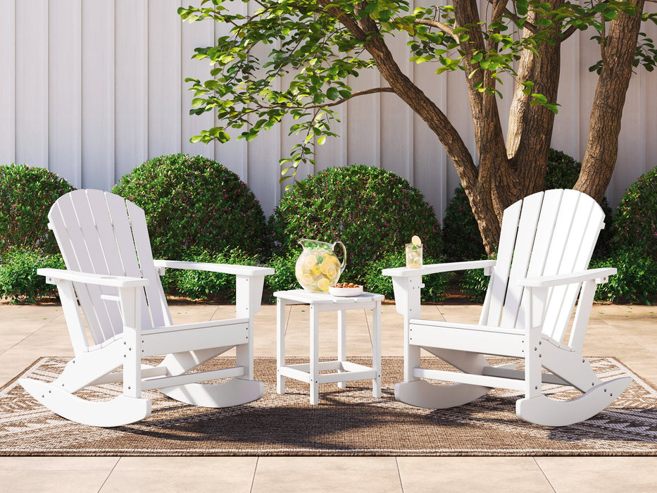 Sundown Treasure Outdoor Seating Set - FAMSA Furniture (TX)