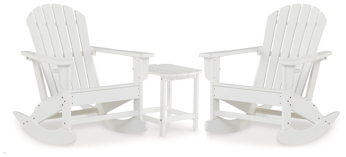 Sundown Treasure Outdoor Seating Set - FAMSA Furniture (TX)