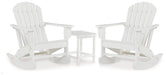 Sundown Treasure Outdoor Seating Set - FAMSA Furniture (TX)