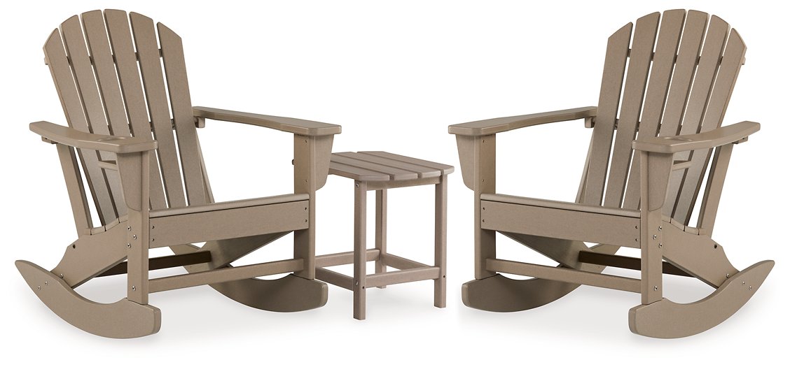 Sundown Treasure Outdoor Seating Set - FAMSA Furniture (TX)