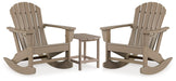 Sundown Treasure Outdoor Seating Set - FAMSA Furniture (TX)