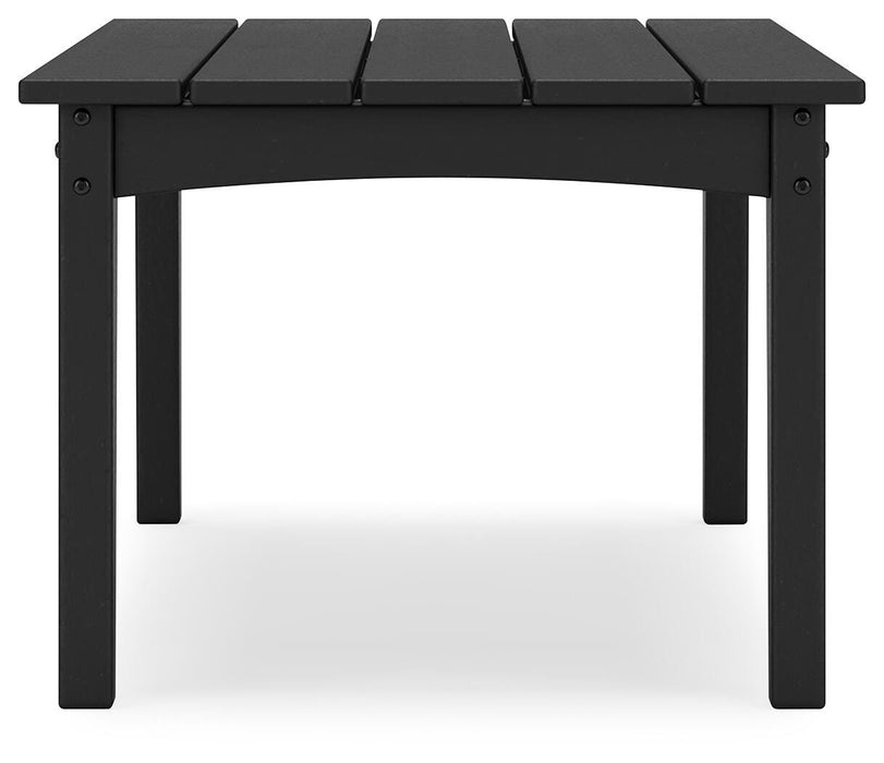 Hyland wave Outdoor Coffee Table - FAMSA Furniture (TX)