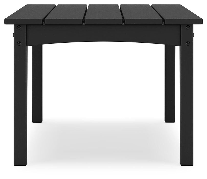 Hyland wave Outdoor Coffee Table - FAMSA Furniture (TX)