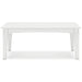 Hyland wave Outdoor Coffee Table - FAMSA Furniture (TX)