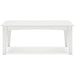 Hyland wave Outdoor Coffee Table - FAMSA Furniture (TX)