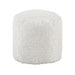 Nice Pouf in White - P31010 - FAMSA Furniture (TX)