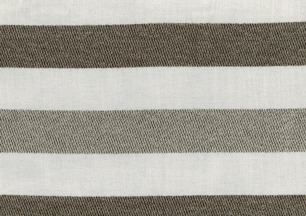 Cravat Pouf in Brown/Gray/Multi - P31012 - FAMSA Furniture (TX)