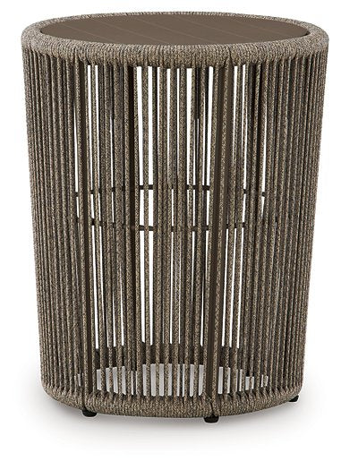 Majors Beach Outdoor Table and 2 Chairs - FAMSA Furniture (TX)