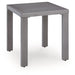 Half Moon Beach Outdoor End Table - FAMSA Furniture (TX)