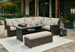 Brook Ranch Outdoor Package - FAMSA Furniture (TX)