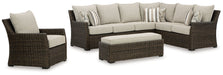 Brook Ranch Outdoor Package - FAMSA Furniture (TX)
