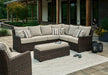 Brook Ranch Outdoor Package - FAMSA Furniture (TX)
