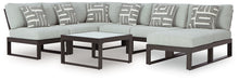 Beachloft Outdoor Seating Set - FAMSA Furniture (TX)