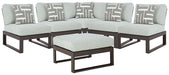 Beachloft Outdoor Seating Set - FAMSA Furniture (TX)