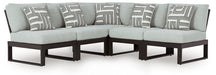 Beachloft Outdoor Sectional - FAMSA Furniture (TX)