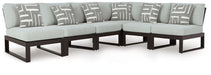 Beachloft Outdoor Sectional - FAMSA Furniture (TX)