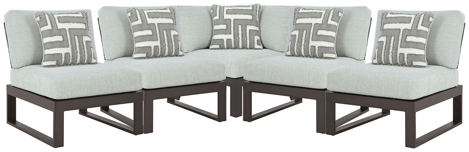 Beachloft Outdoor Seating Set - FAMSA Furniture (TX)