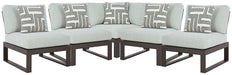 Beachloft Outdoor Seating Set - FAMSA Furniture (TX)
