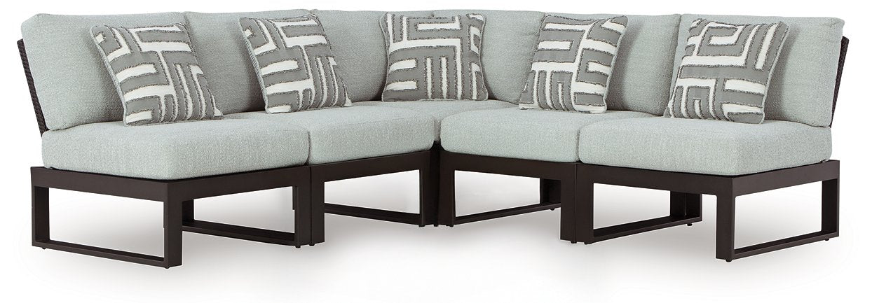 Beachloft Outdoor Sectional - FAMSA Furniture (TX)