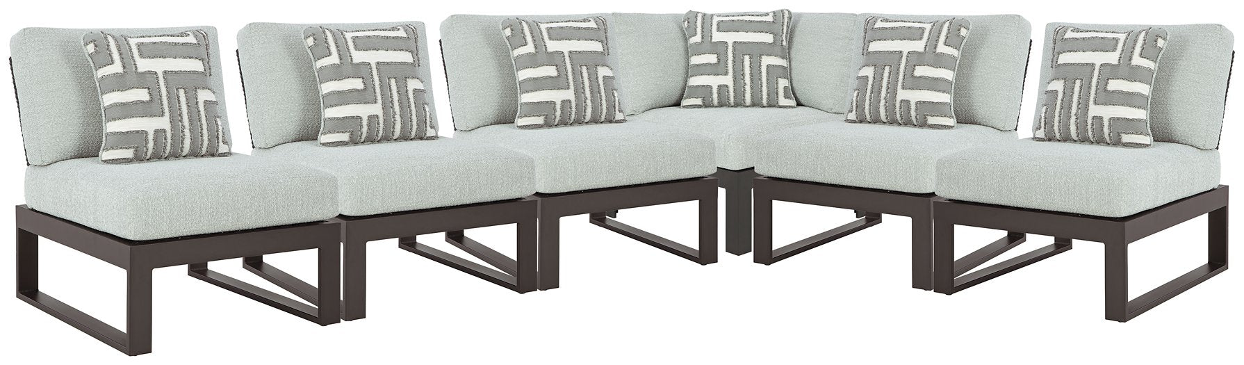 Beachloft Outdoor Seating Set - FAMSA Furniture (TX)
