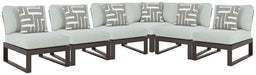 Beachloft Outdoor Seating Set - FAMSA Furniture (TX)