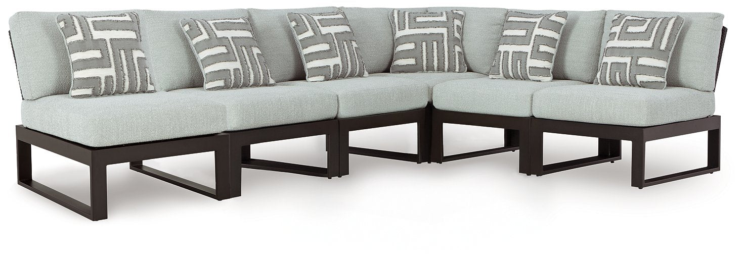 Beachloft Outdoor Sectional - FAMSA Furniture (TX)
